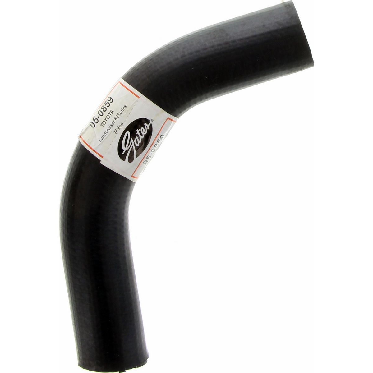 Gates Radiator Hose 05-0859