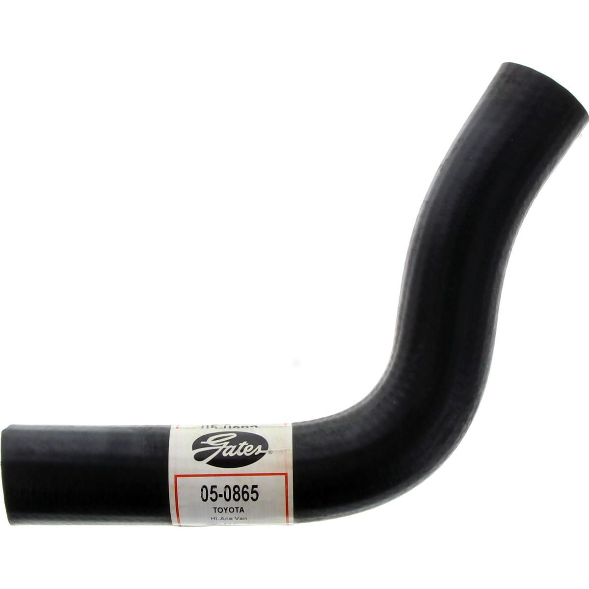 Gates Radiator Hose 05-0865