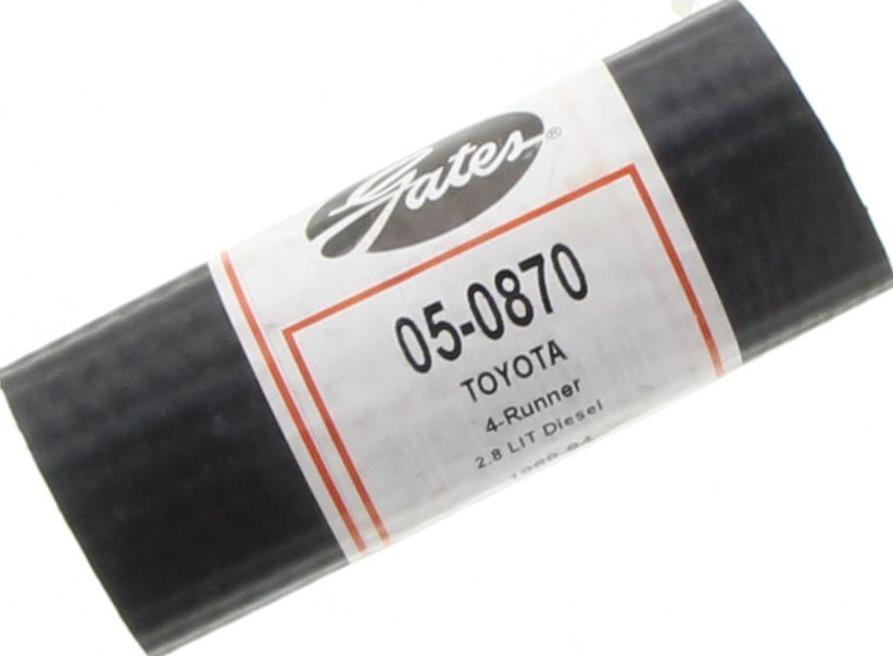 Gates Radiator Hose 05-0870