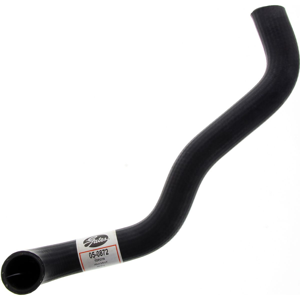 Gates Radiator Hose 05-0872