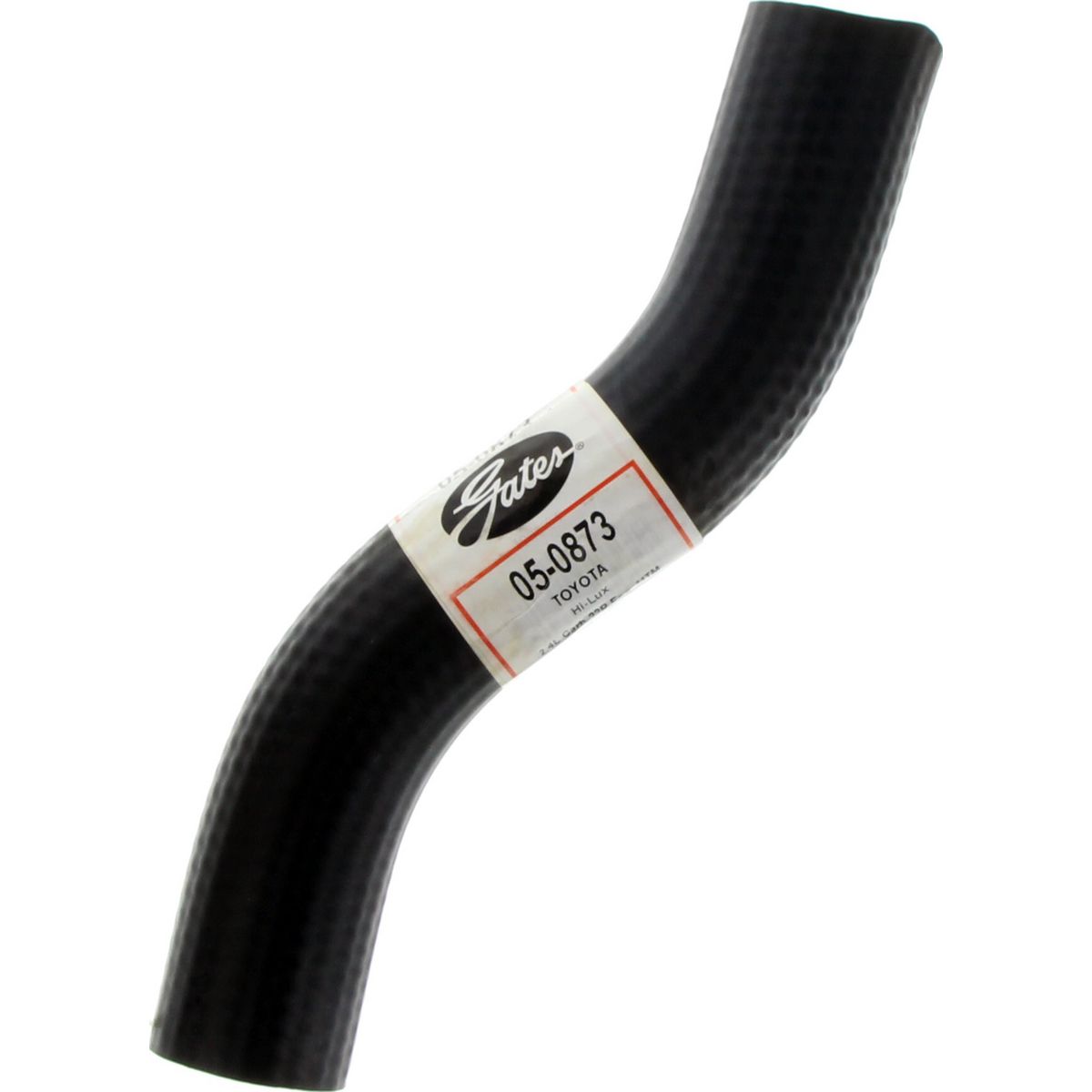 Gates Radiator Hose 05-0873