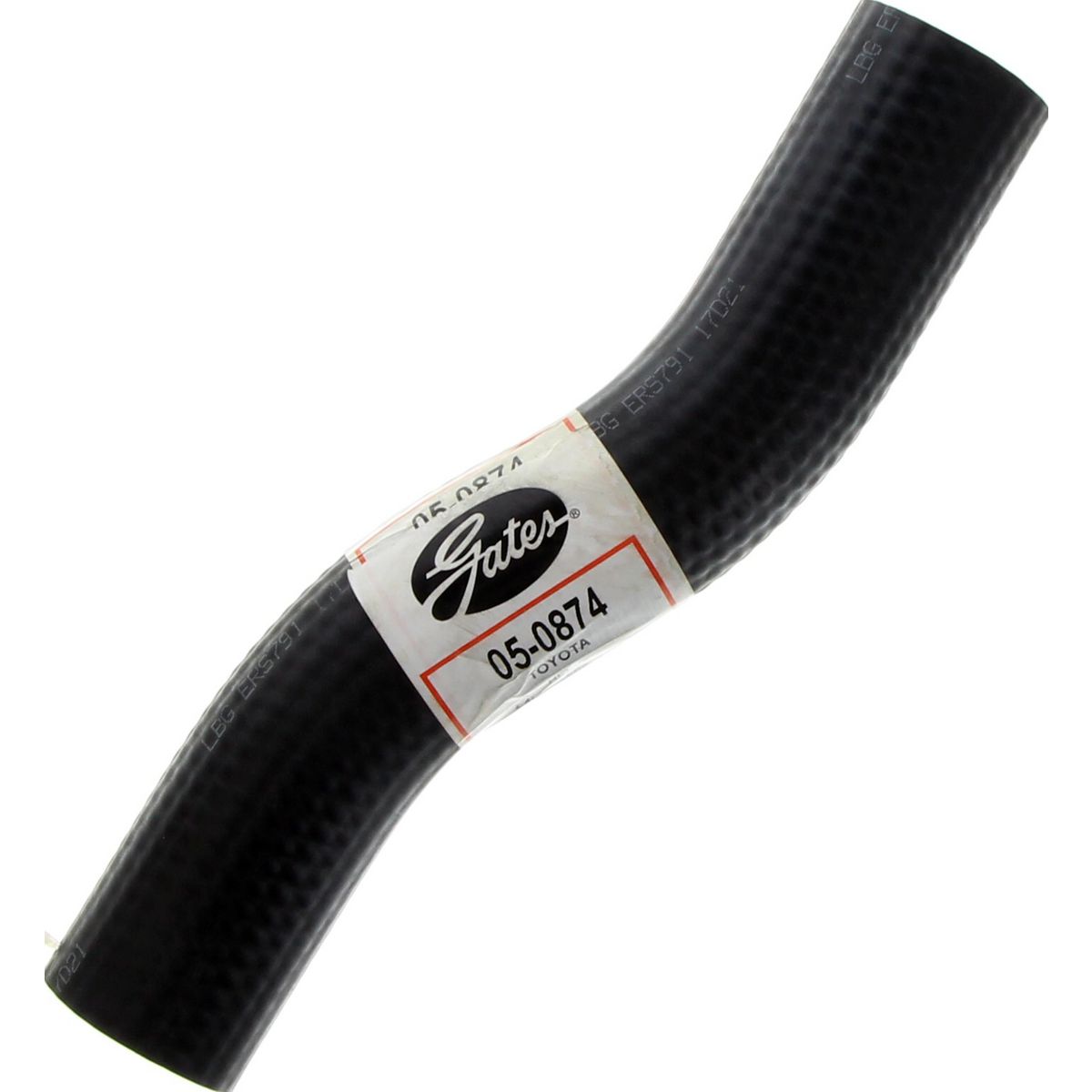 Gates Radiator Hose 05-0874