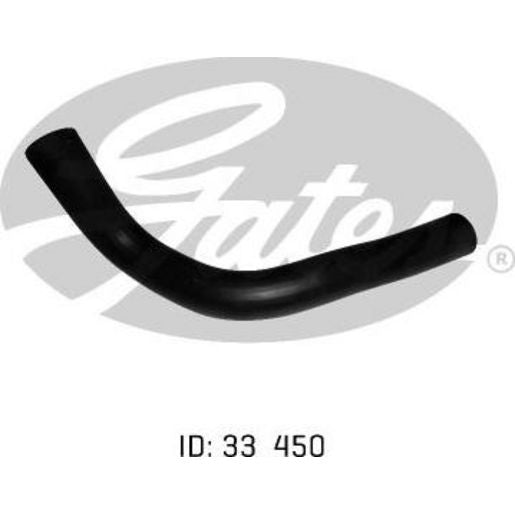 Gates Radiator Hose 05-0879