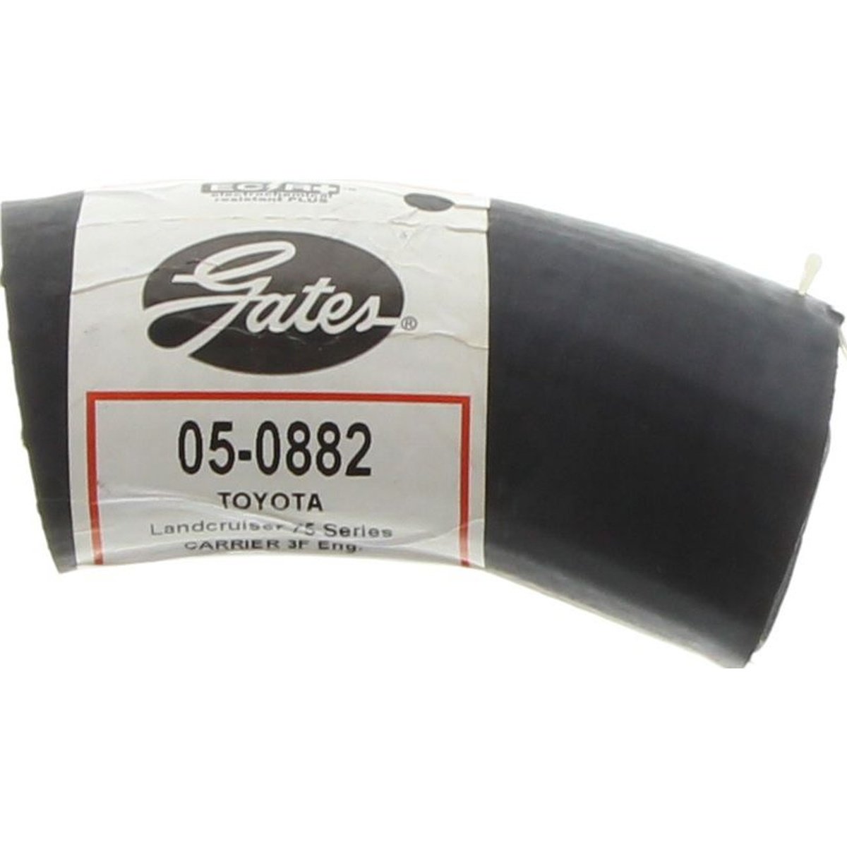 Gates Radiator Hose 05-0882