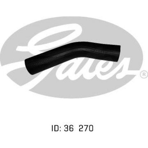 Gates Radiator Hose 05-0884