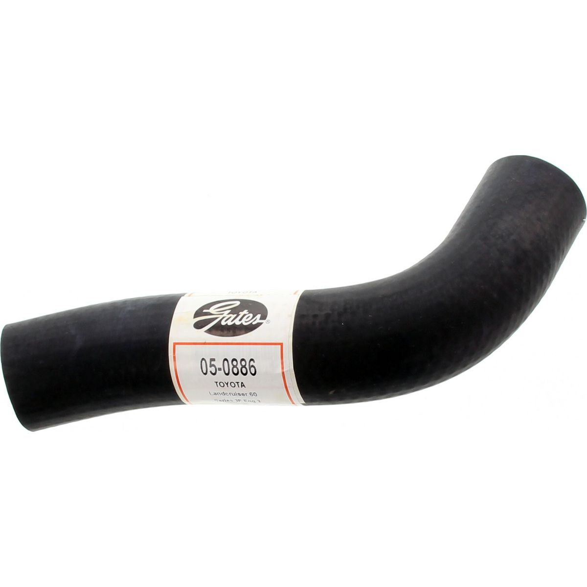 Gates Radiator Hose 05-0886
