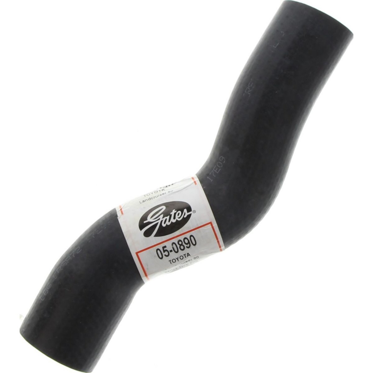 Gates Radiator Hose 05-0890