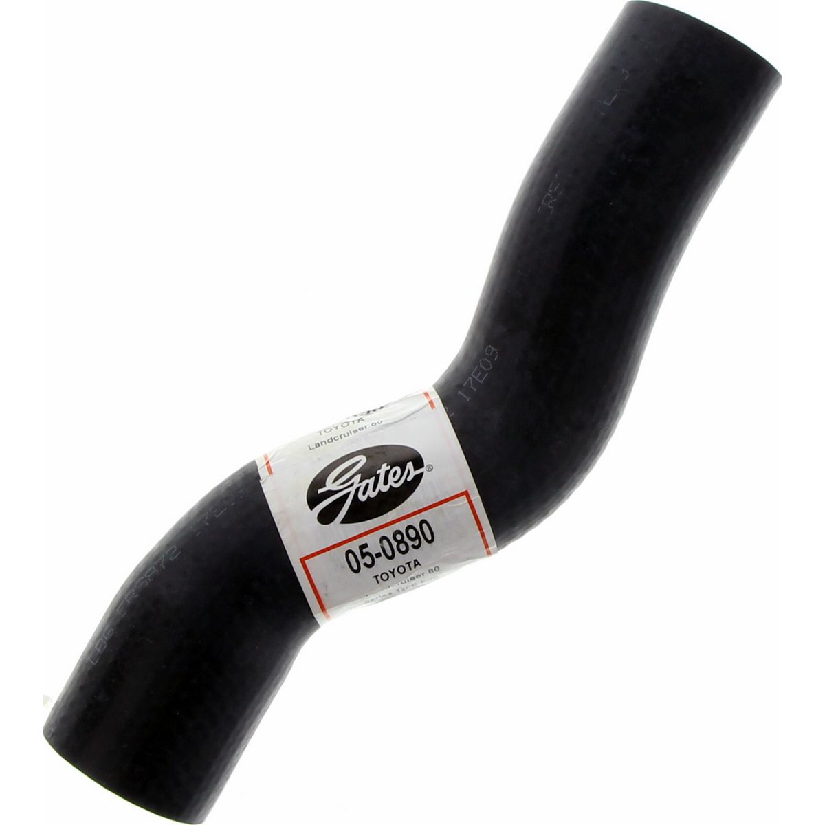 Gates Radiator Hose 05-0890
