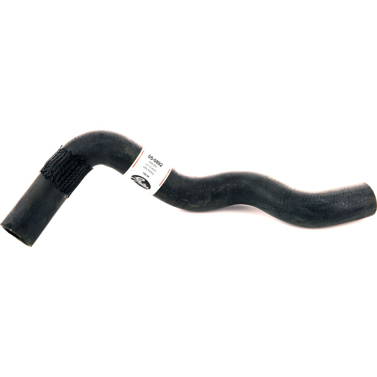 Gates Radiator Hose 05-0892
