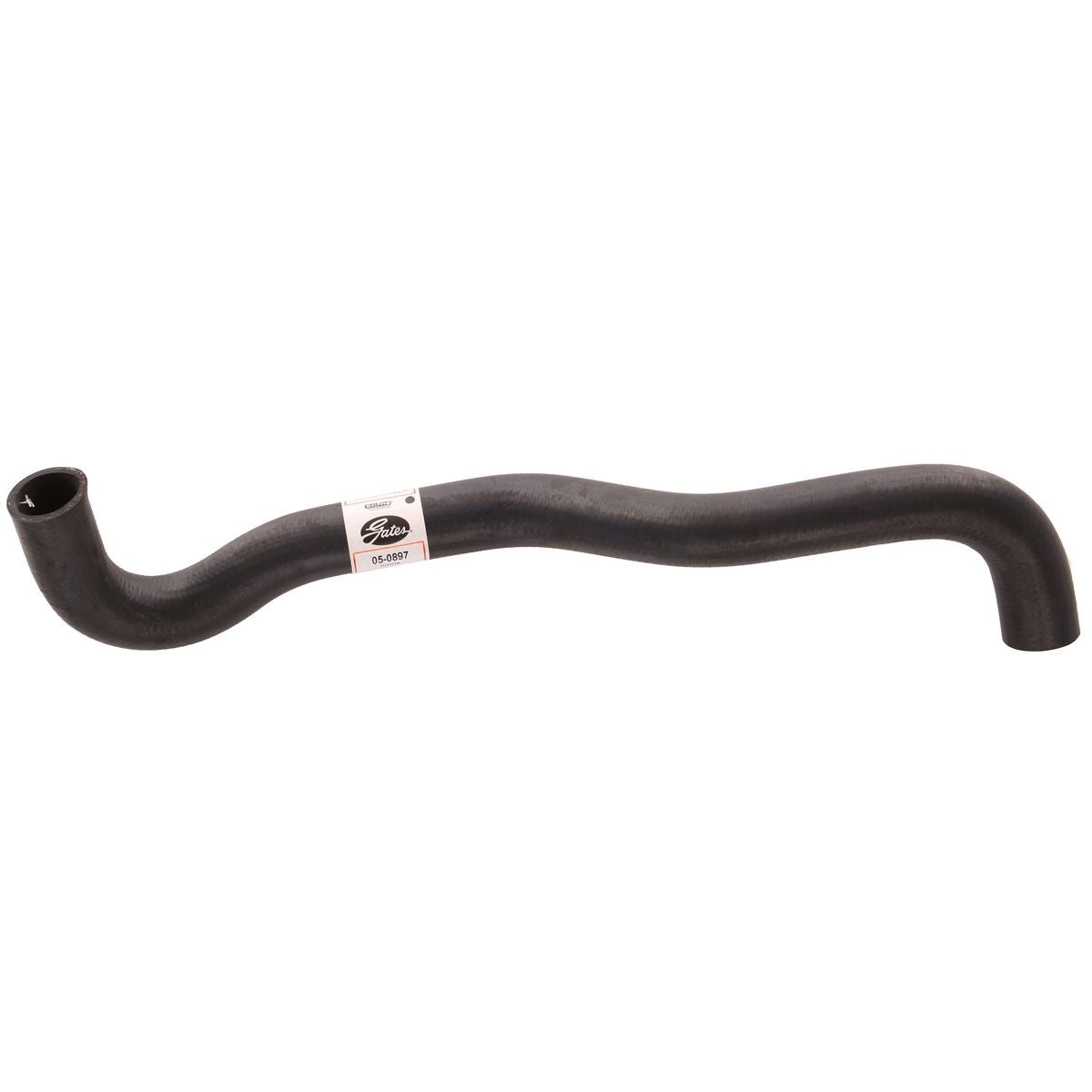Gates Radiator Hose 05-0897