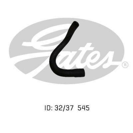 Gates Radiator Hose 05-0050