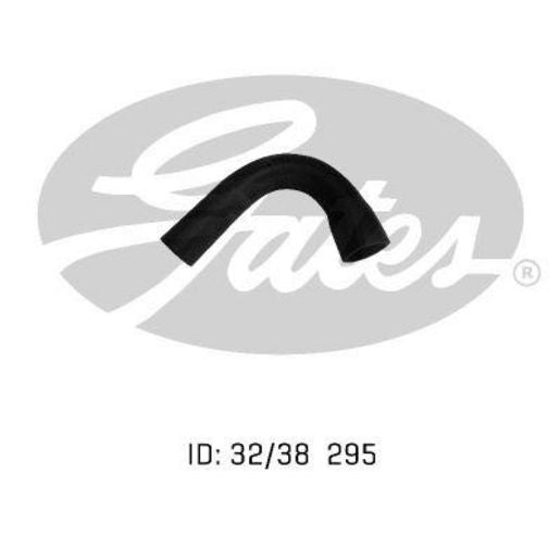 Gates Radiator Hose 05-0087