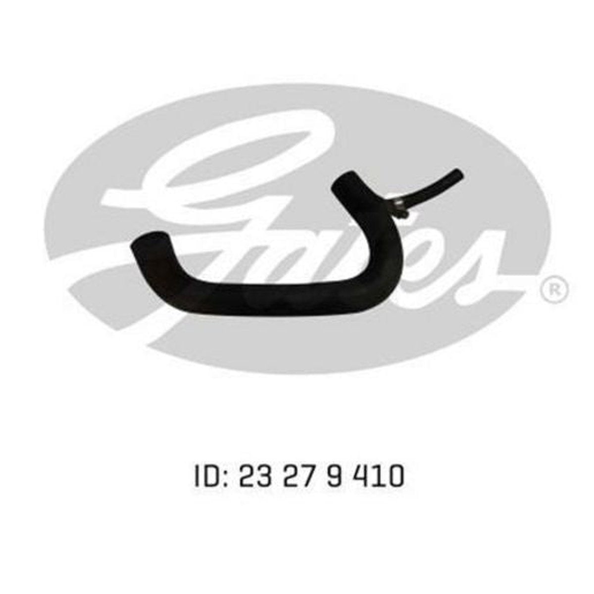 Gates Radiator Hose 05-0096