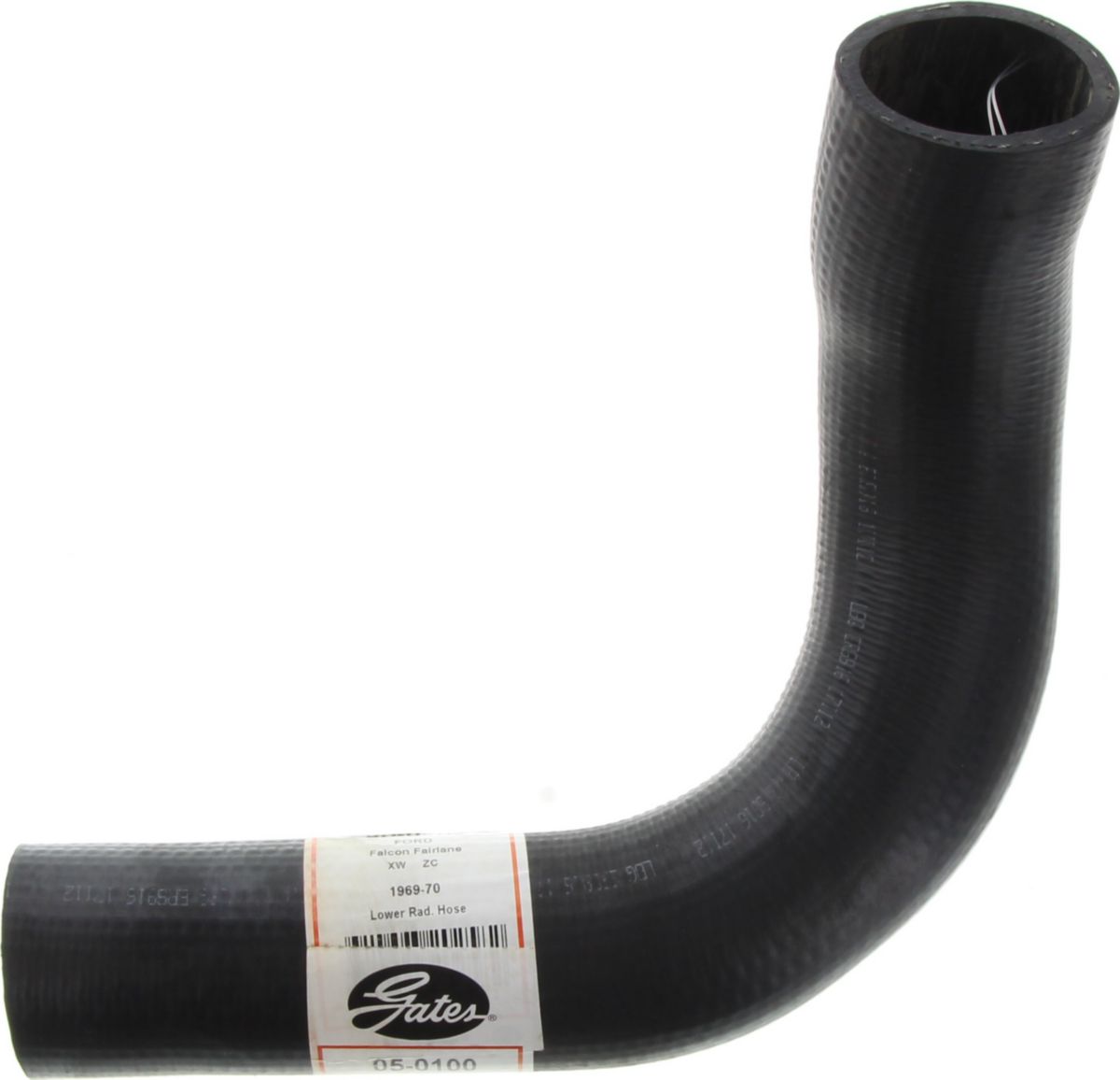 Gates Radiator Hose 05-0100