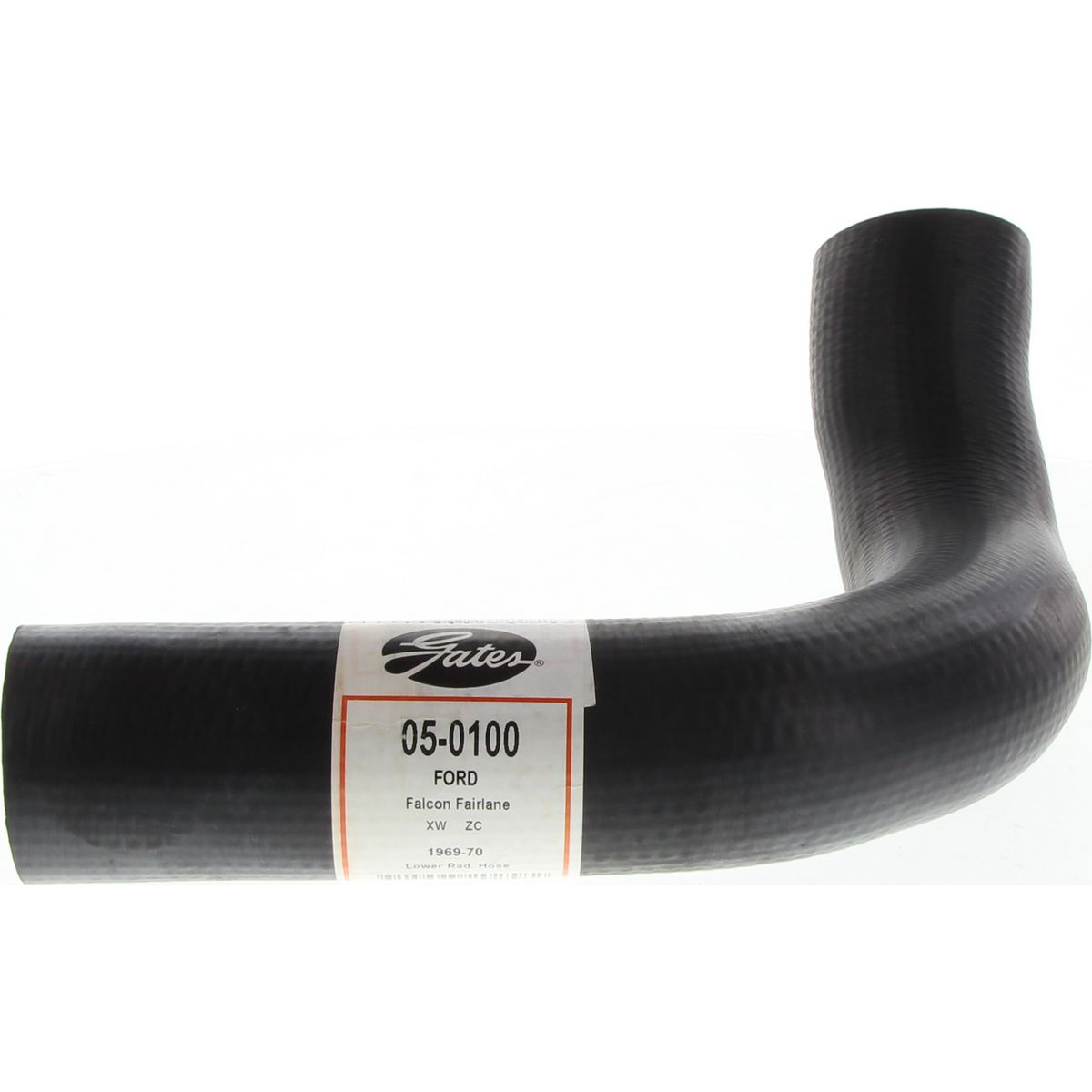 Gates Radiator Hose 05-0100