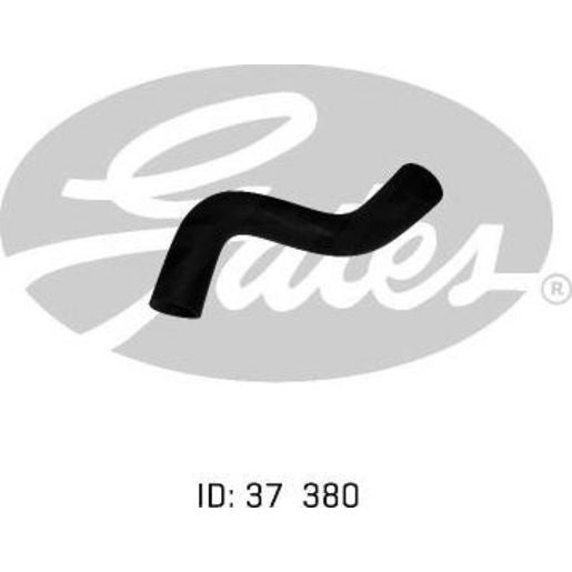 Gates Radiator Hose 05-0146