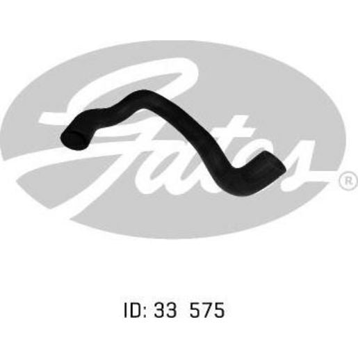 Gates Radiator Hose 05-0308