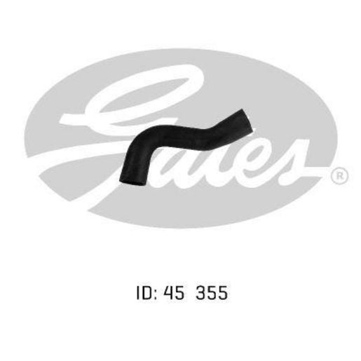 Gates Radiator Hose 05-0363