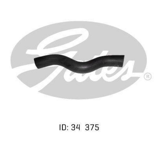 Gates Radiator Hose 05-0395