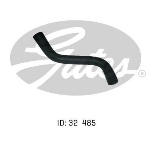 Gates Radiator Hose 05-0457