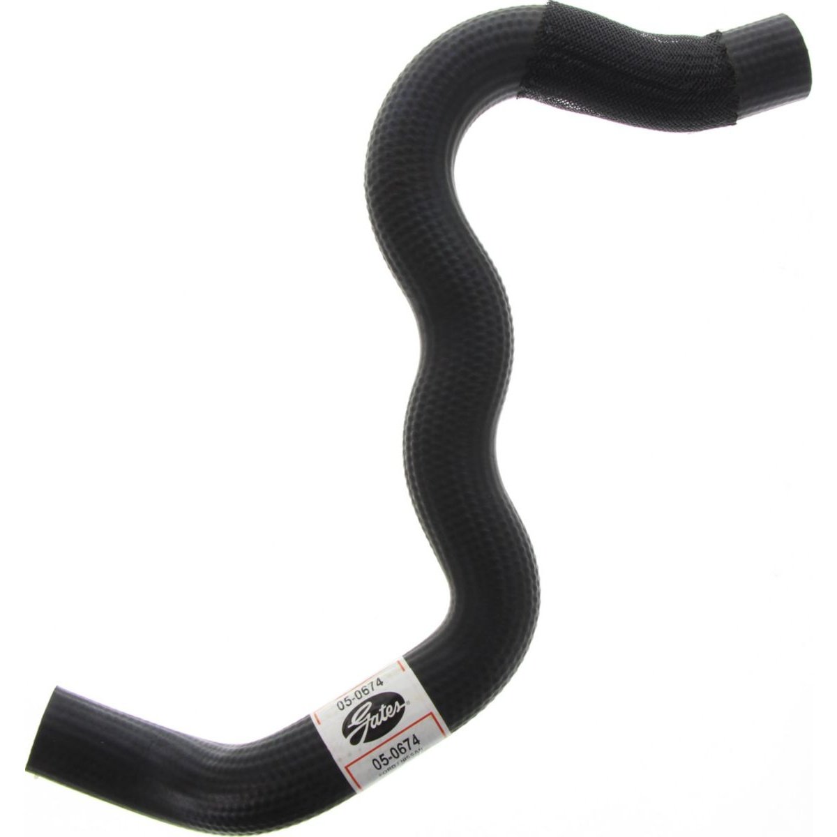 Gates Radiator Hose 05-0674
