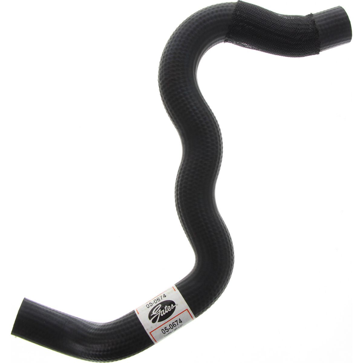 Gates Radiator Hose 05-0674