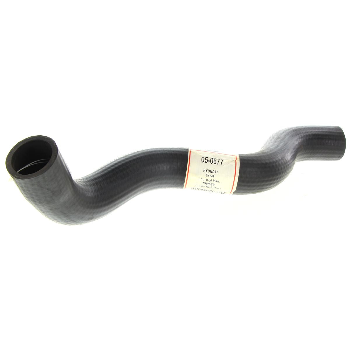 Gates Radiator Hose 05-0677