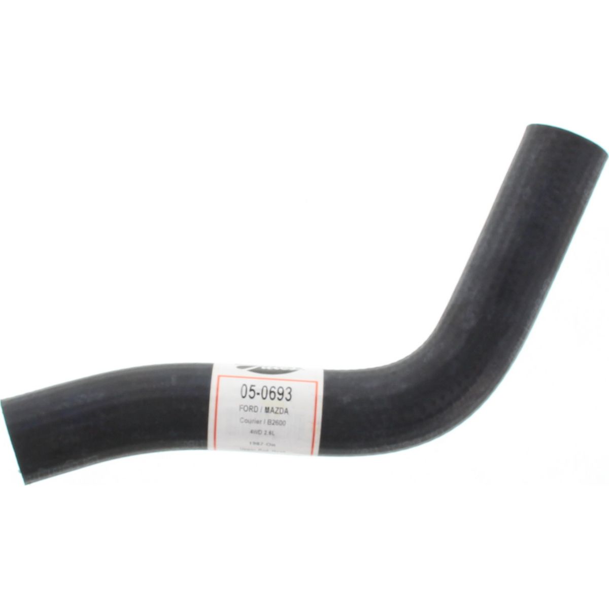 Gates Radiator Hose 05-0693