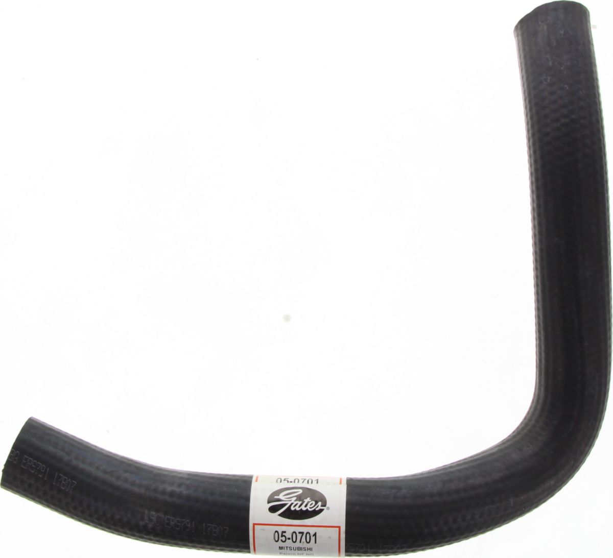 Gates Radiator Hose 05-0701