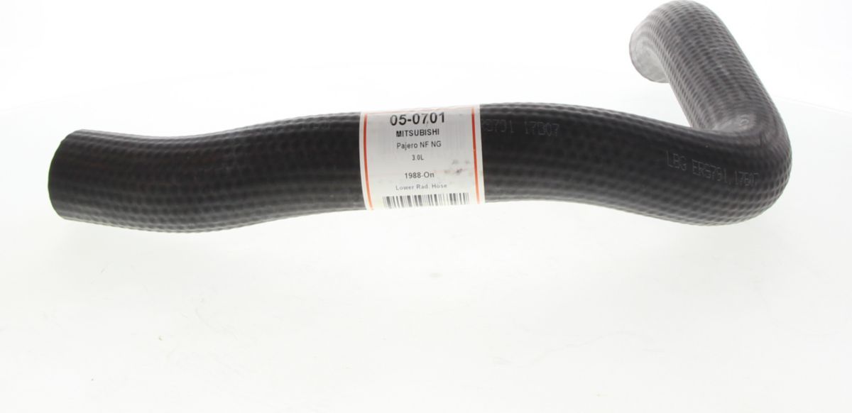 Gates Radiator Hose 05-0701