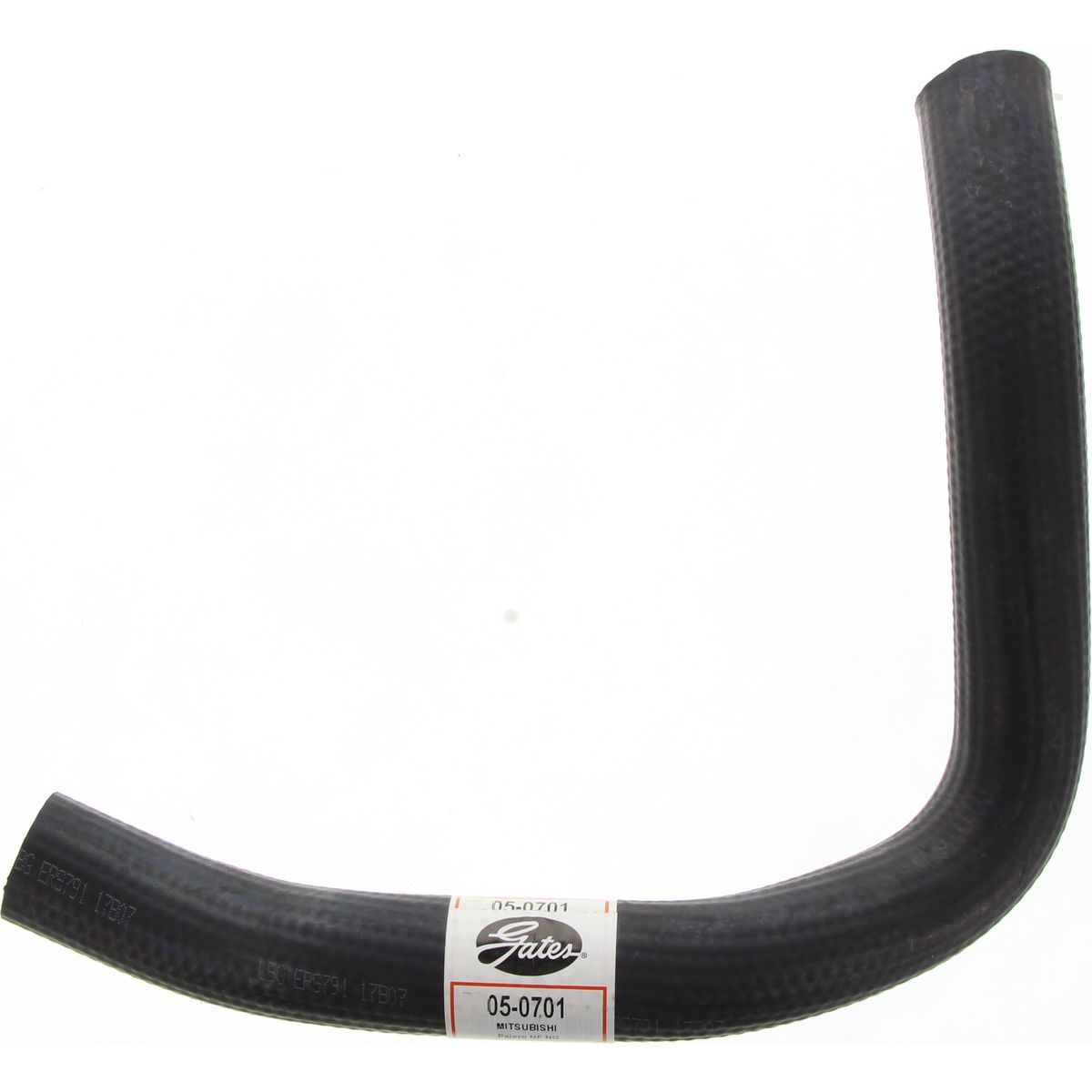 Gates Radiator Hose 05-0701