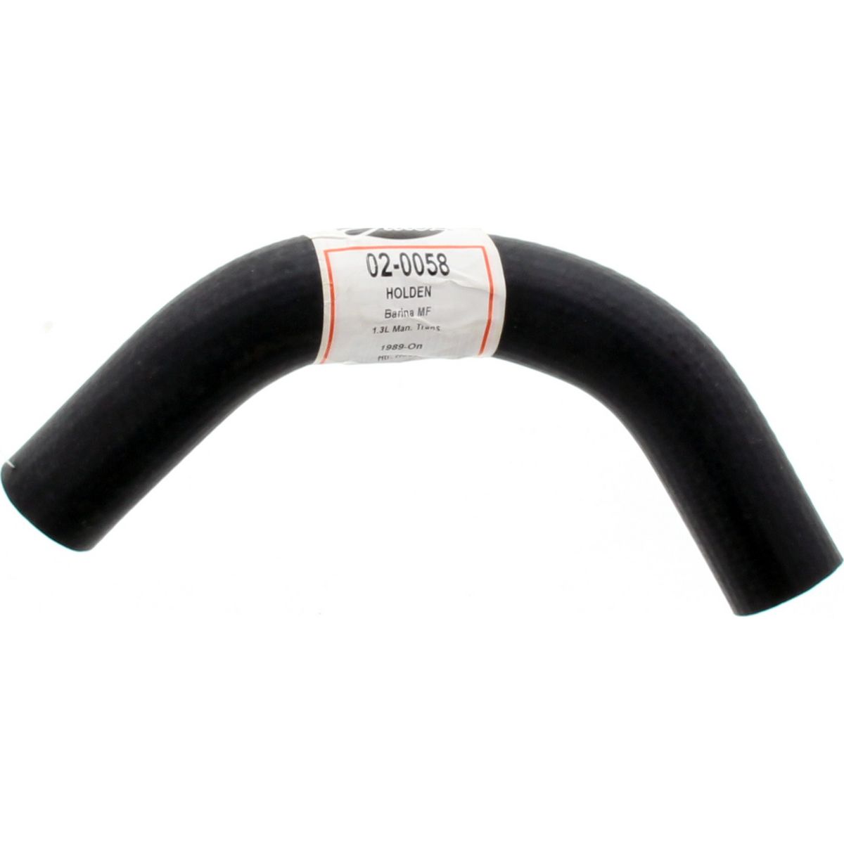 Gates Radiator Hose 02-0058