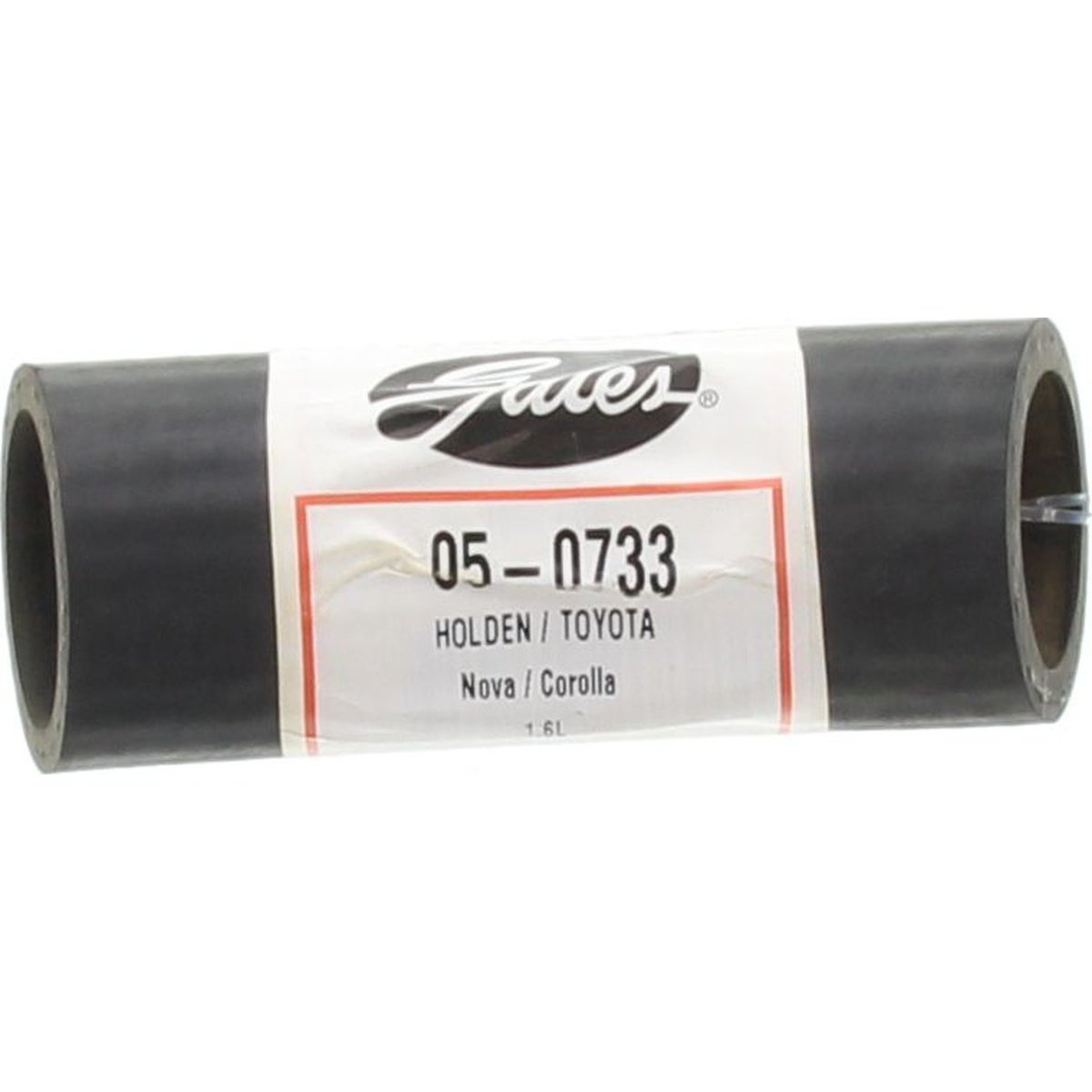 Gates Radiator Hose 05-0733