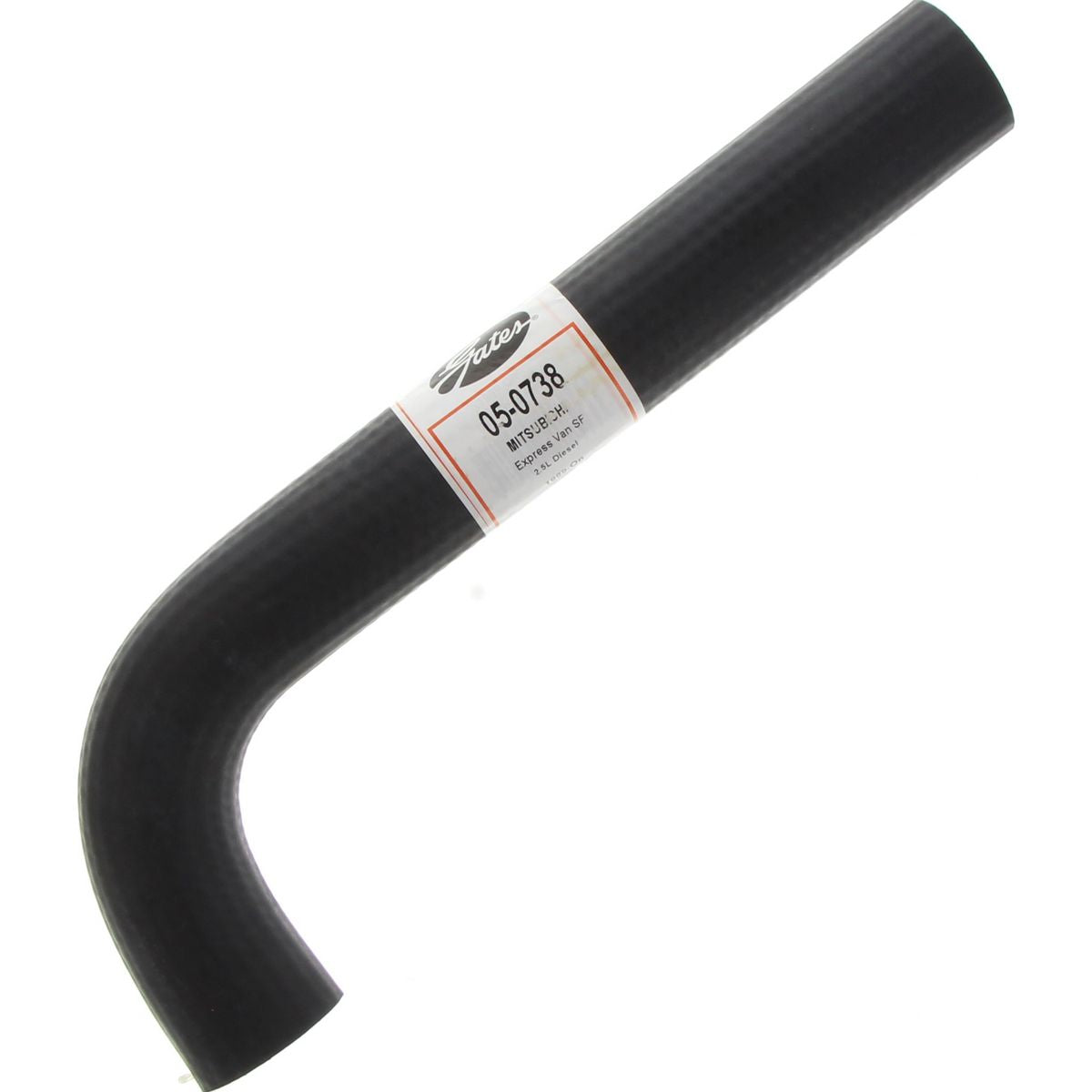 Gates Radiator Hose 05-0738