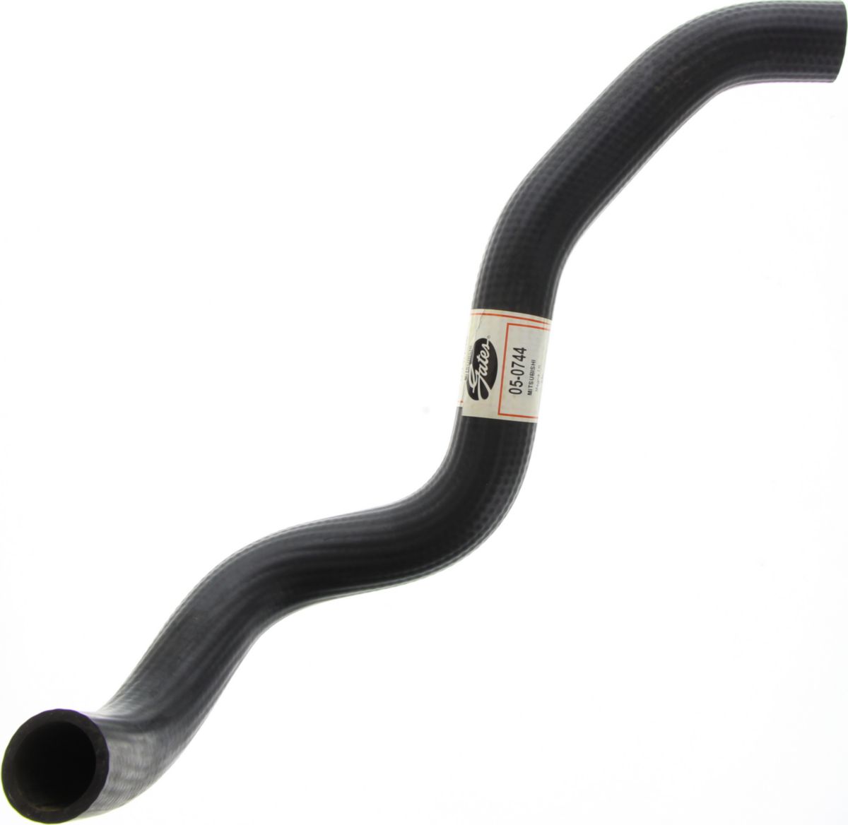 Gates Radiator Hose 05-0744