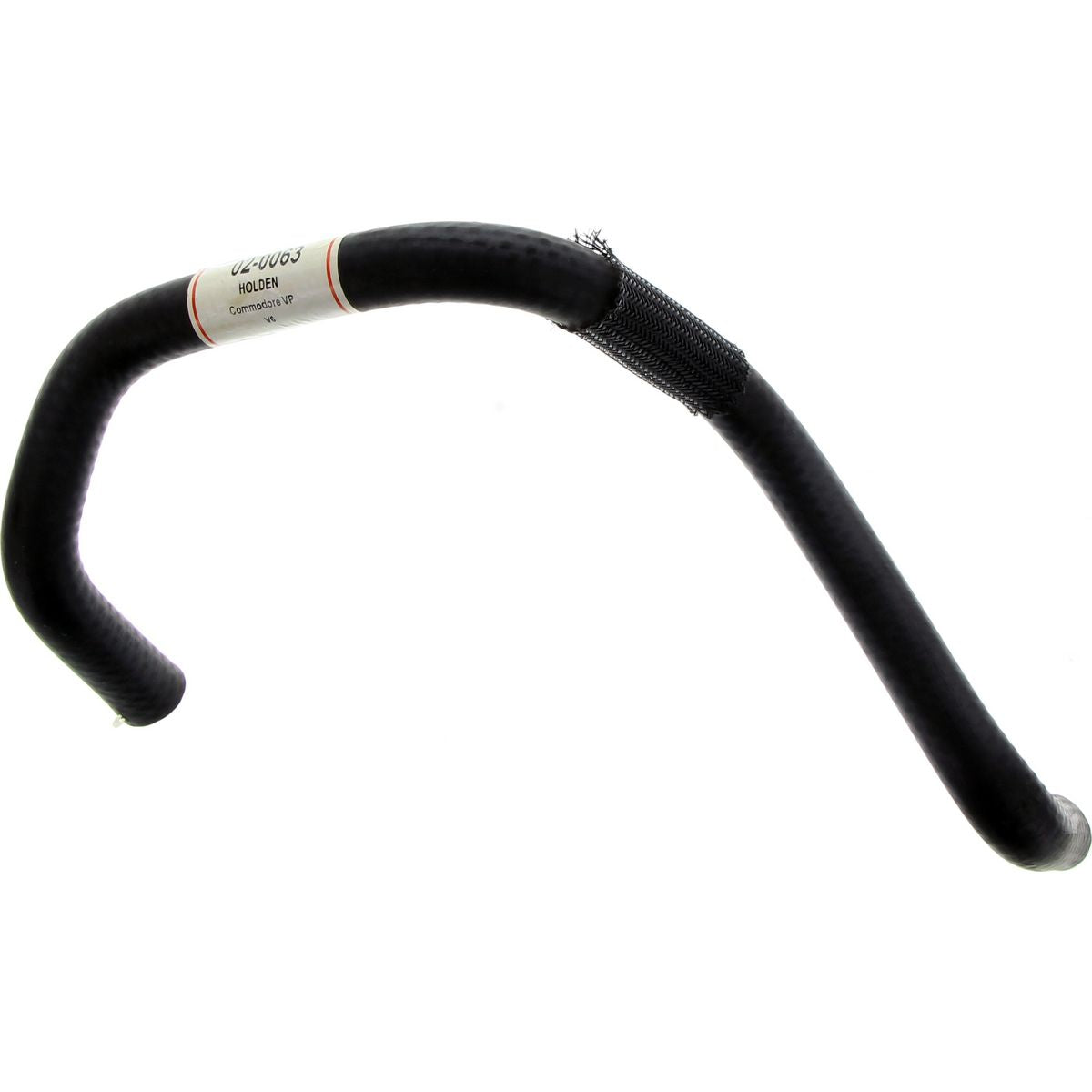 Gates Radiator Hose 02-0063