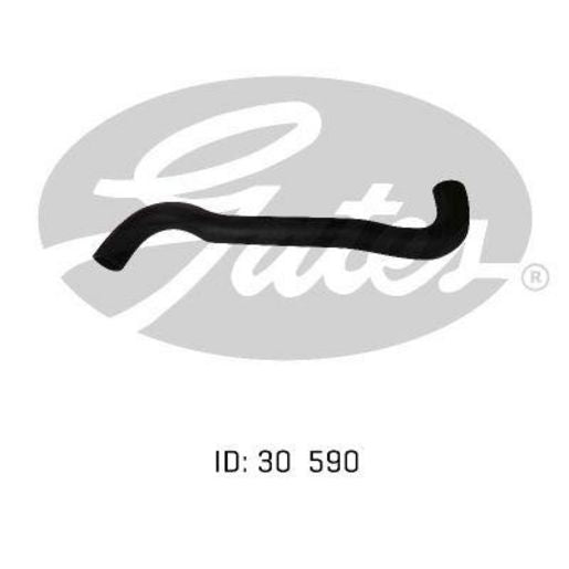 Gates Radiator Hose 05-0212