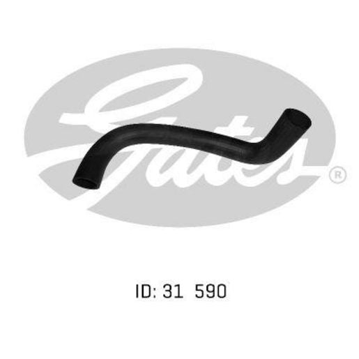 Gates Radiator Hose 05-0233