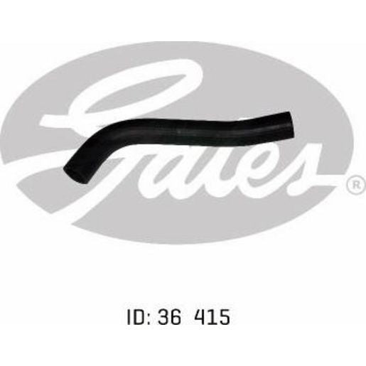 Gates Radiator Hose 05-0424