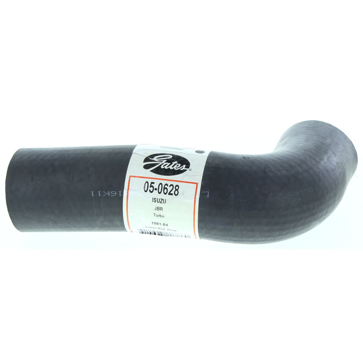 Gates Radiator Hose 05-0628