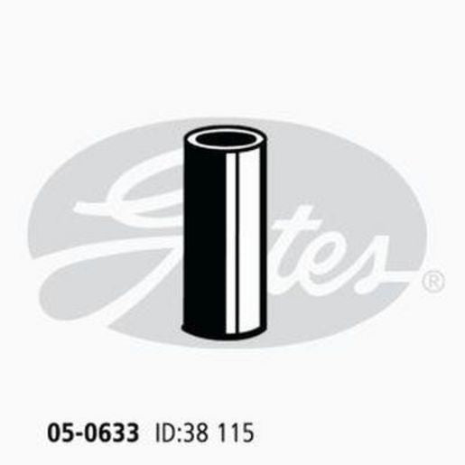 Gates Radiator Hose 05-0633