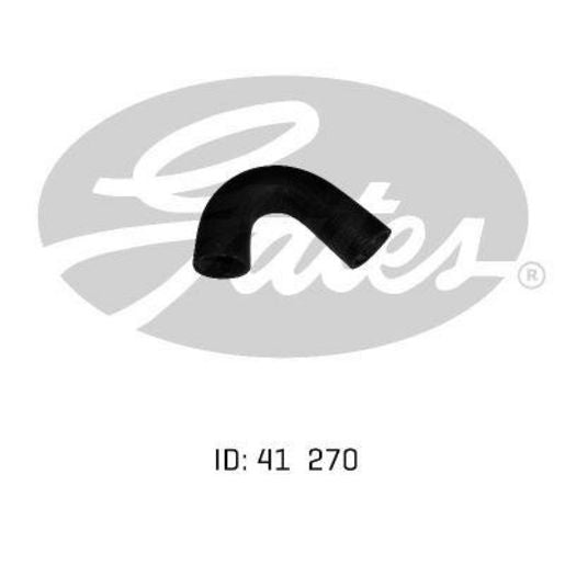 Gates Radiator Hose 05-0654