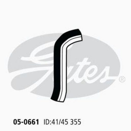 Gates Radiator Hose 05-0661