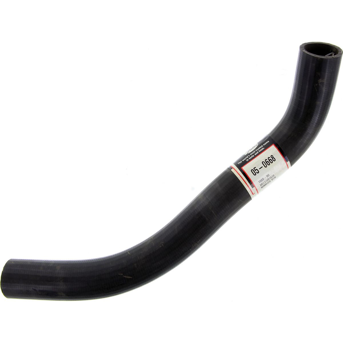 Gates Radiator Hose 05-0668