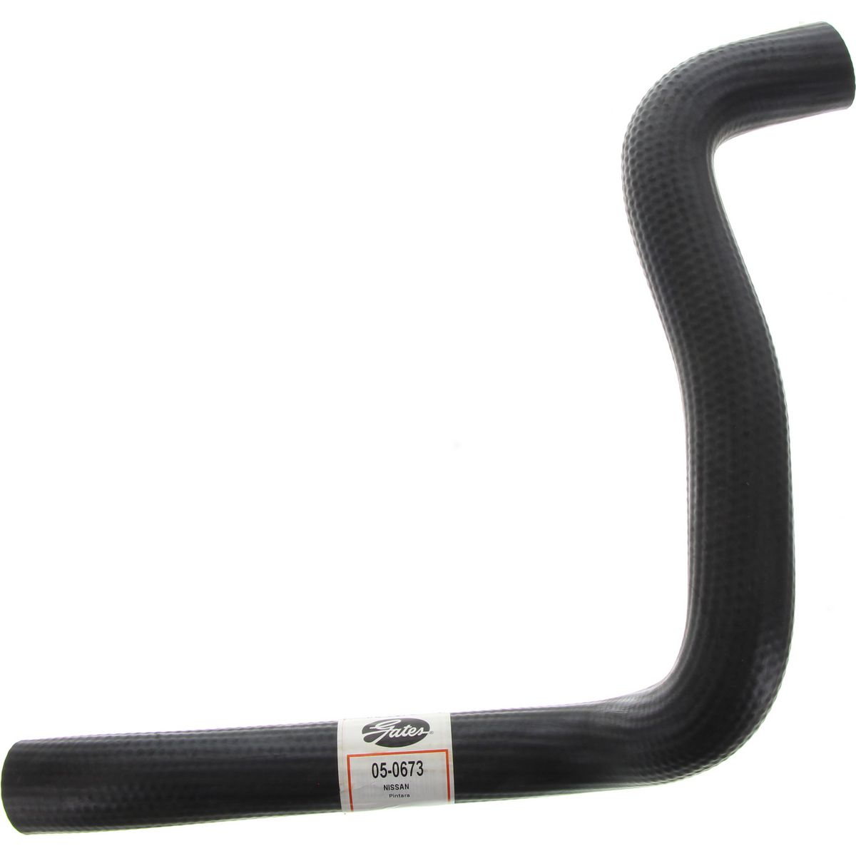 Gates Radiator Hose 05-0673