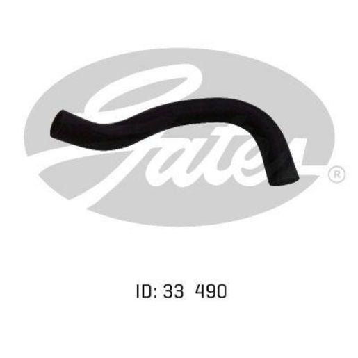 Gates Radiator Hose 05-0690