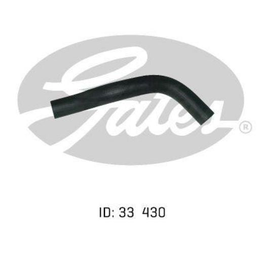 Gates Radiator Hose 05-0706