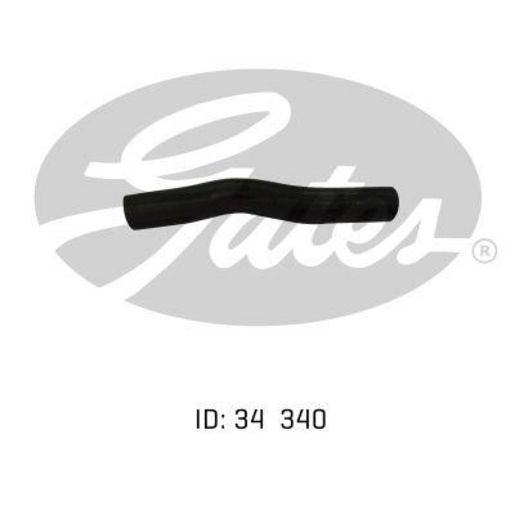 Gates Radiator Hose 05-0707