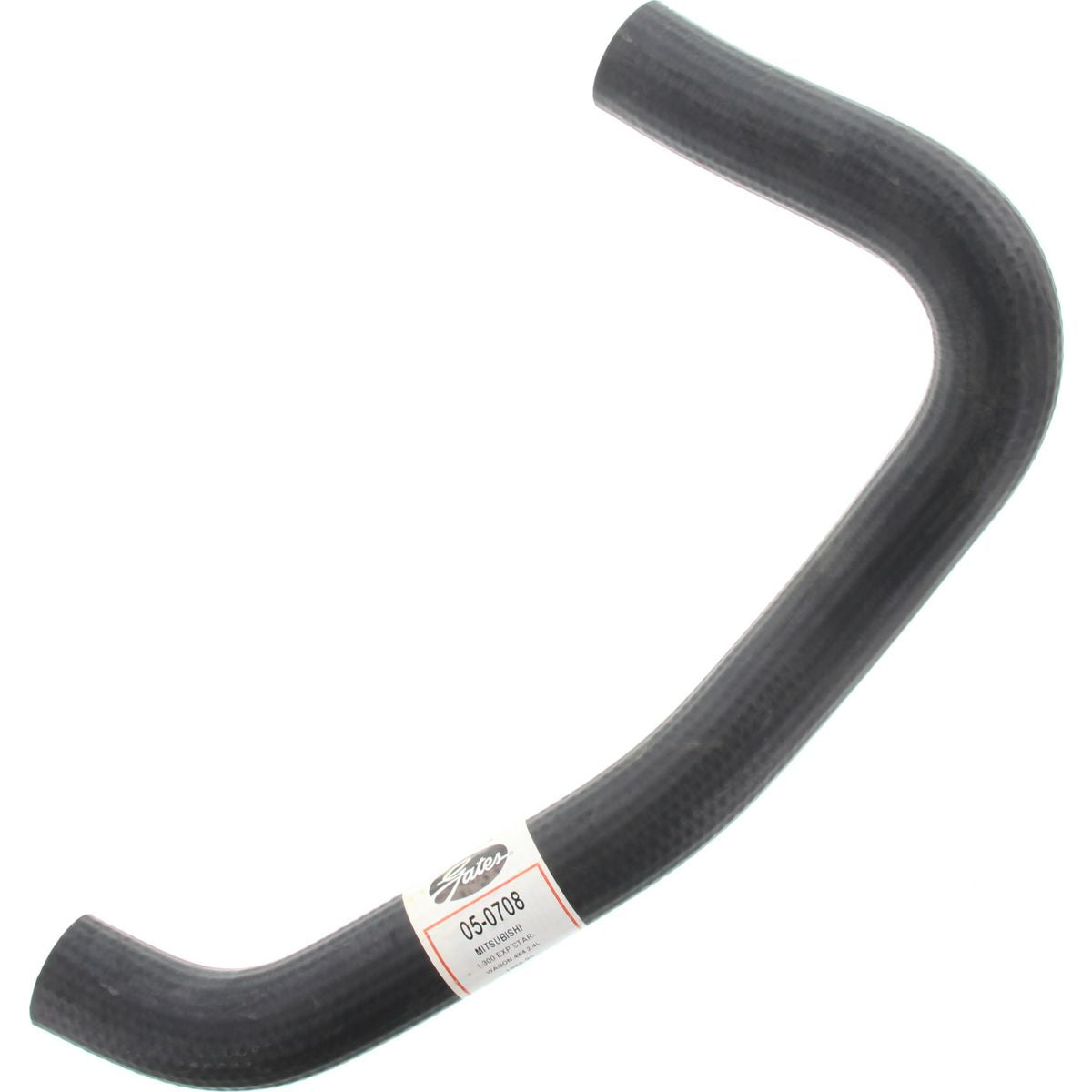 Gates Radiator Hose 05-0708