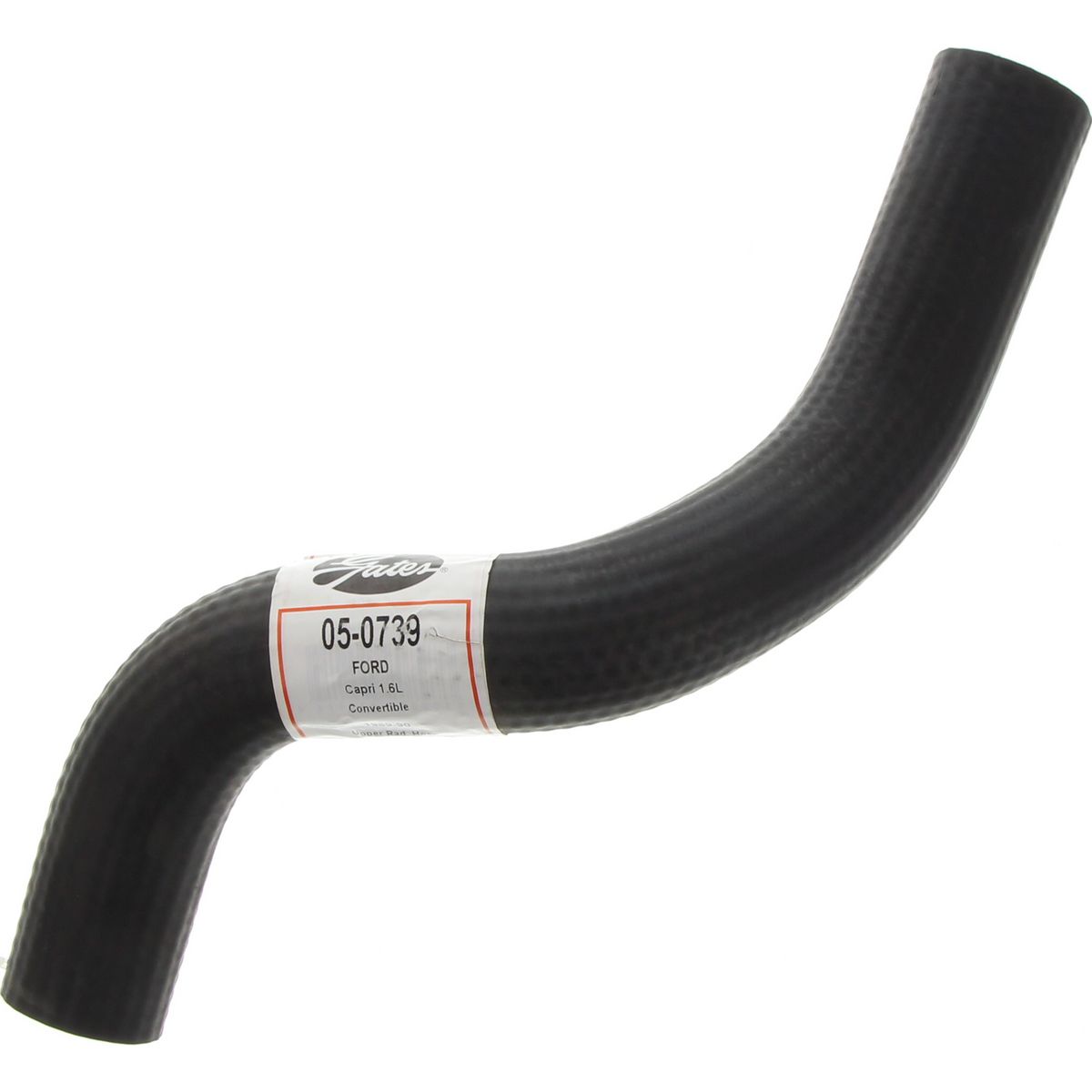 Gates Radiator Hose 05-0739